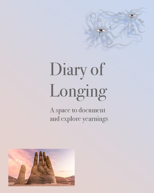 DIARY OF LONGING