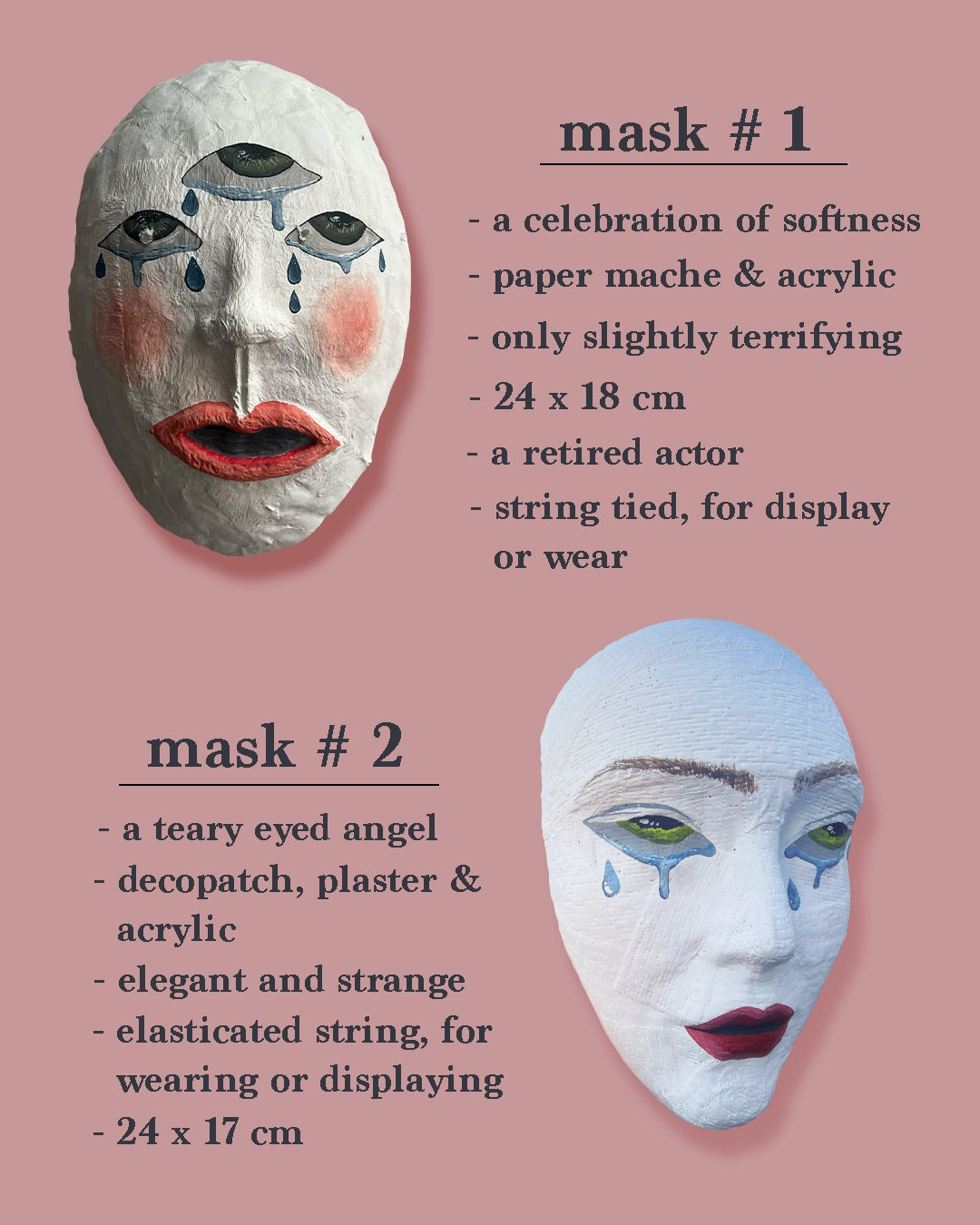 CHOSEN FACES