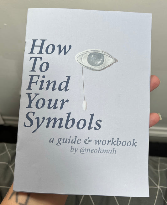 How To Find Your Symbols