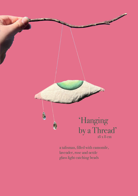 ‘Hanging by a thread’